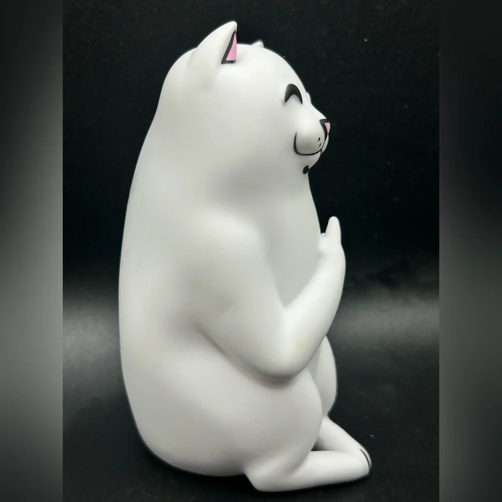 Youtooz x RIPNDIP Vinyl Lord Nermal Cat Collectible Figure - Picture 4 of 12
